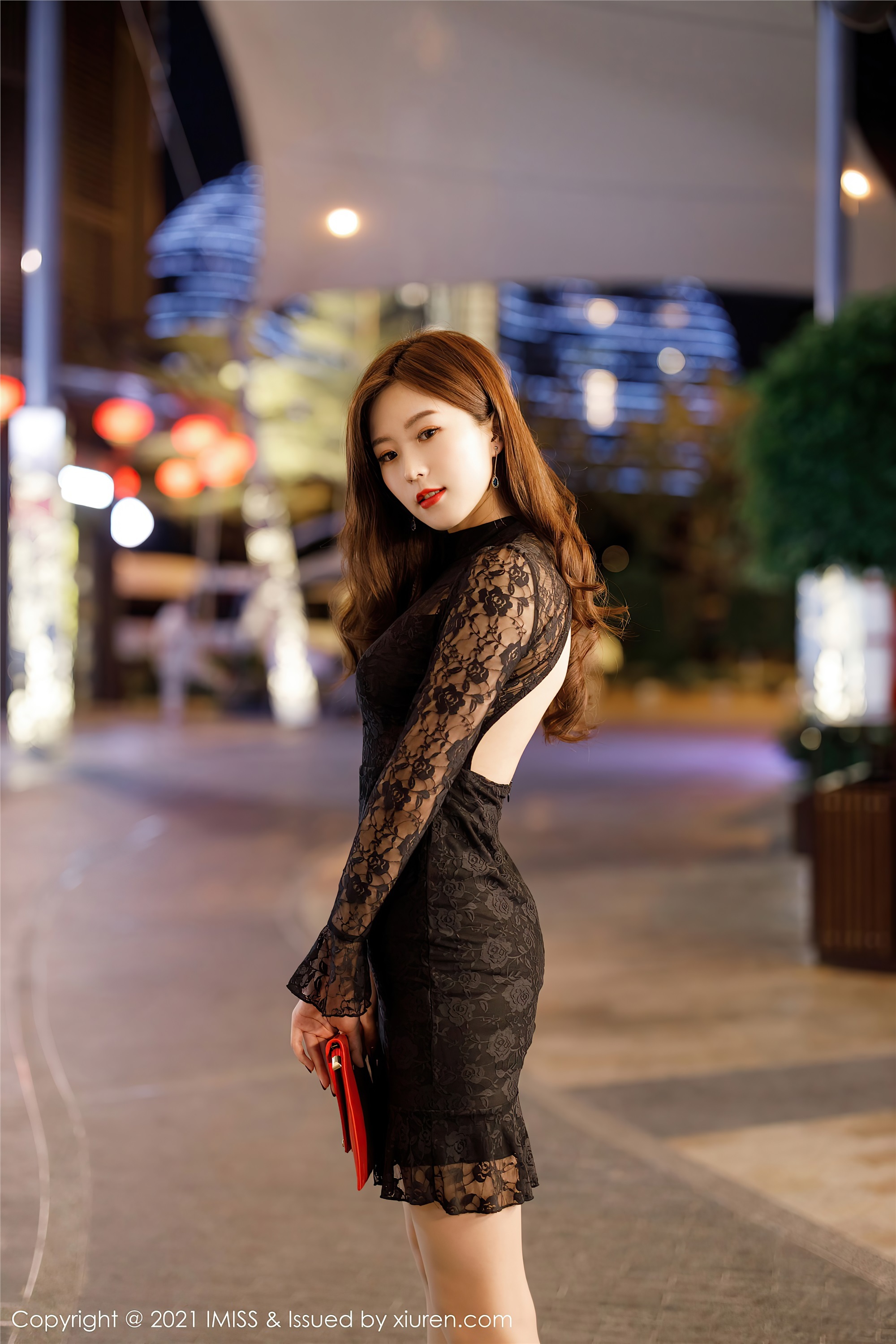 IMISS爱蜜社  2021.01.22 VOL.546 杨紫嫣Cynthia